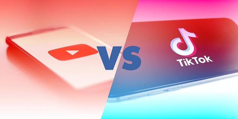 TikTok vs YouTube: The Best Choice Explained (2023)
