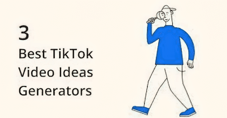 Eagle App: 3 Best Content Generators to Inspire Unlimited Viral TikTok Ideas