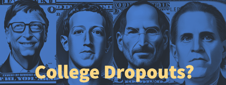 9 billionaires without a college degree