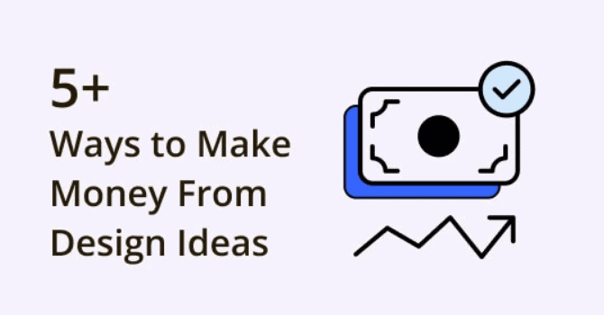 Eagle App: 6 Best Ways To Make Extra Money From Your Design Ideas