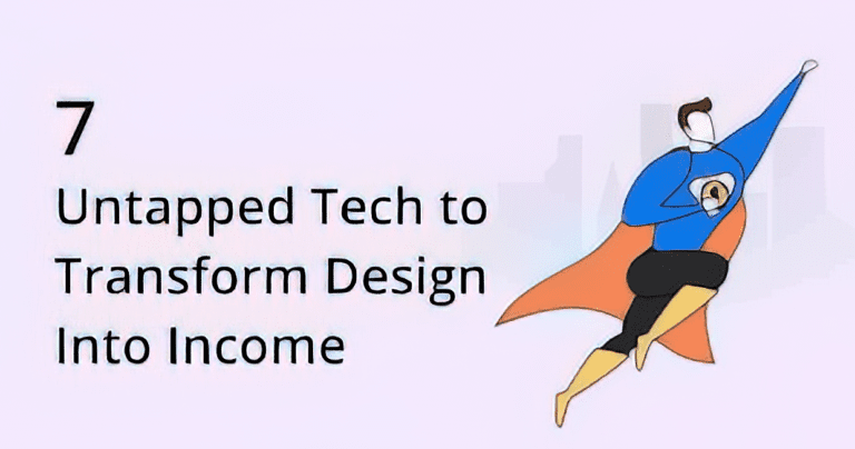 Eagle App: 7 Untapped Tech to Transform your Designs Into More Income
