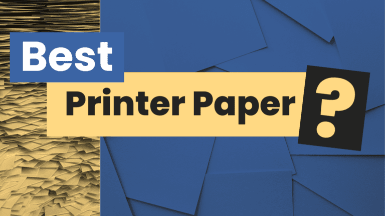 Best Printer Paper in 2023: 9 Top Models You’ll Obsess Over