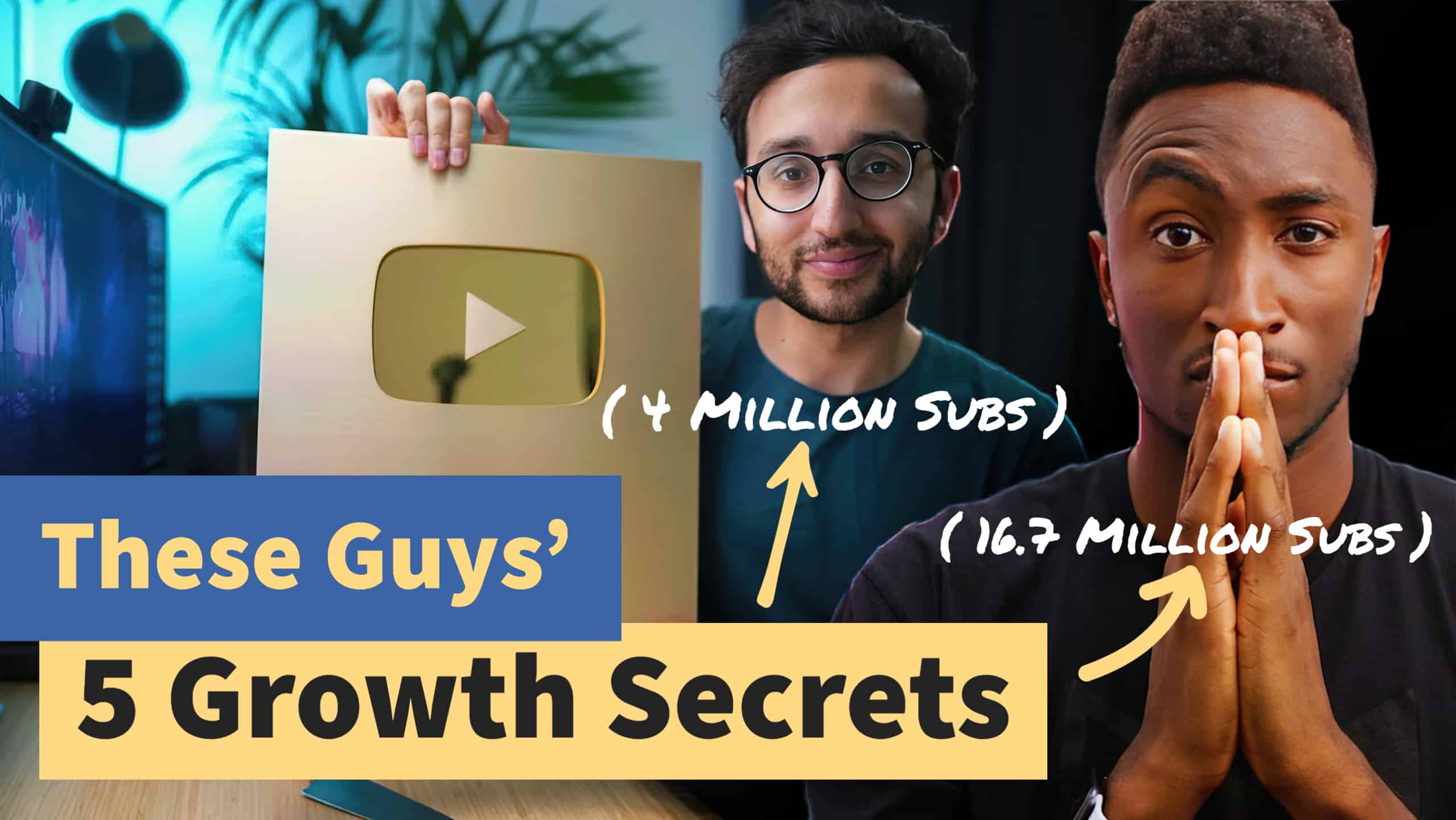 How To Monetize Your YouTube Channel Fast (5 Simple Secrets)