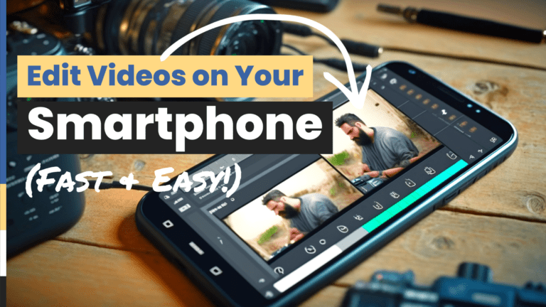 You have a free production studio in your pocket (here’s the proof)