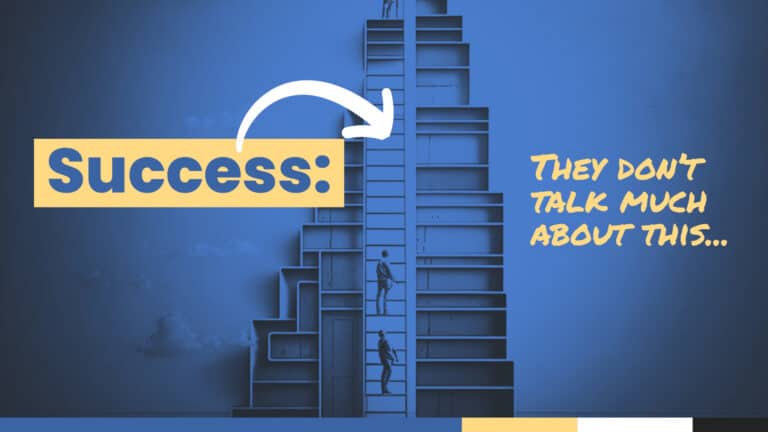 The untold truth about “Success”