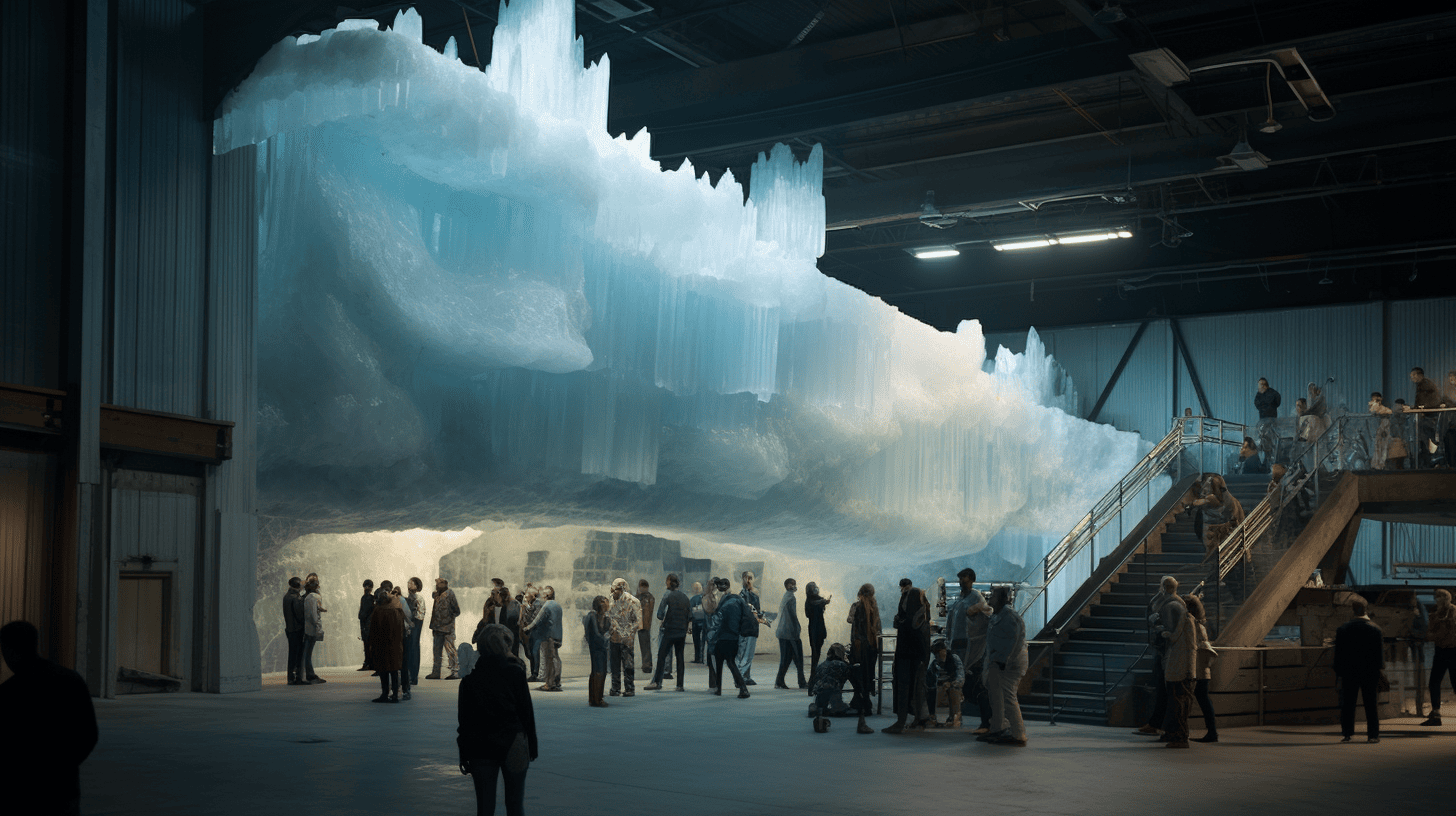 The Iceberg Museum